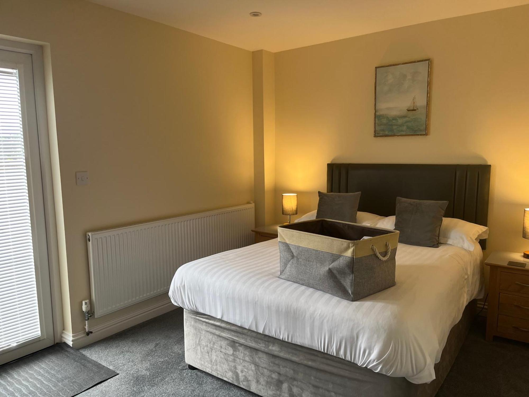 Bed and Breakfast Fir Tree Barn Pollington Экстерьер фото
