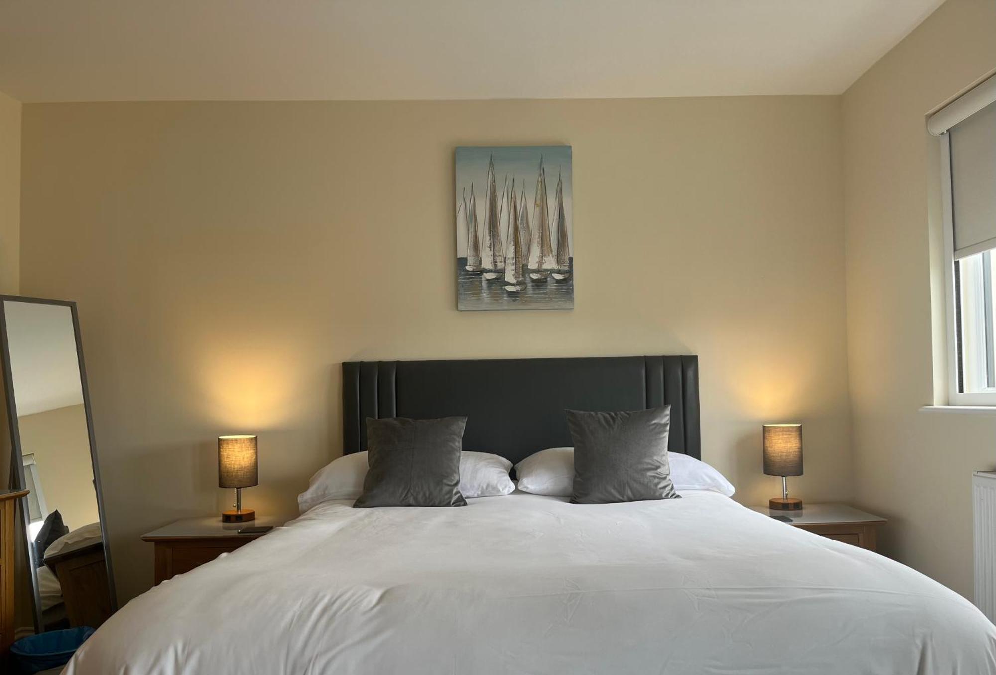 Bed and Breakfast Fir Tree Barn Pollington Экстерьер фото