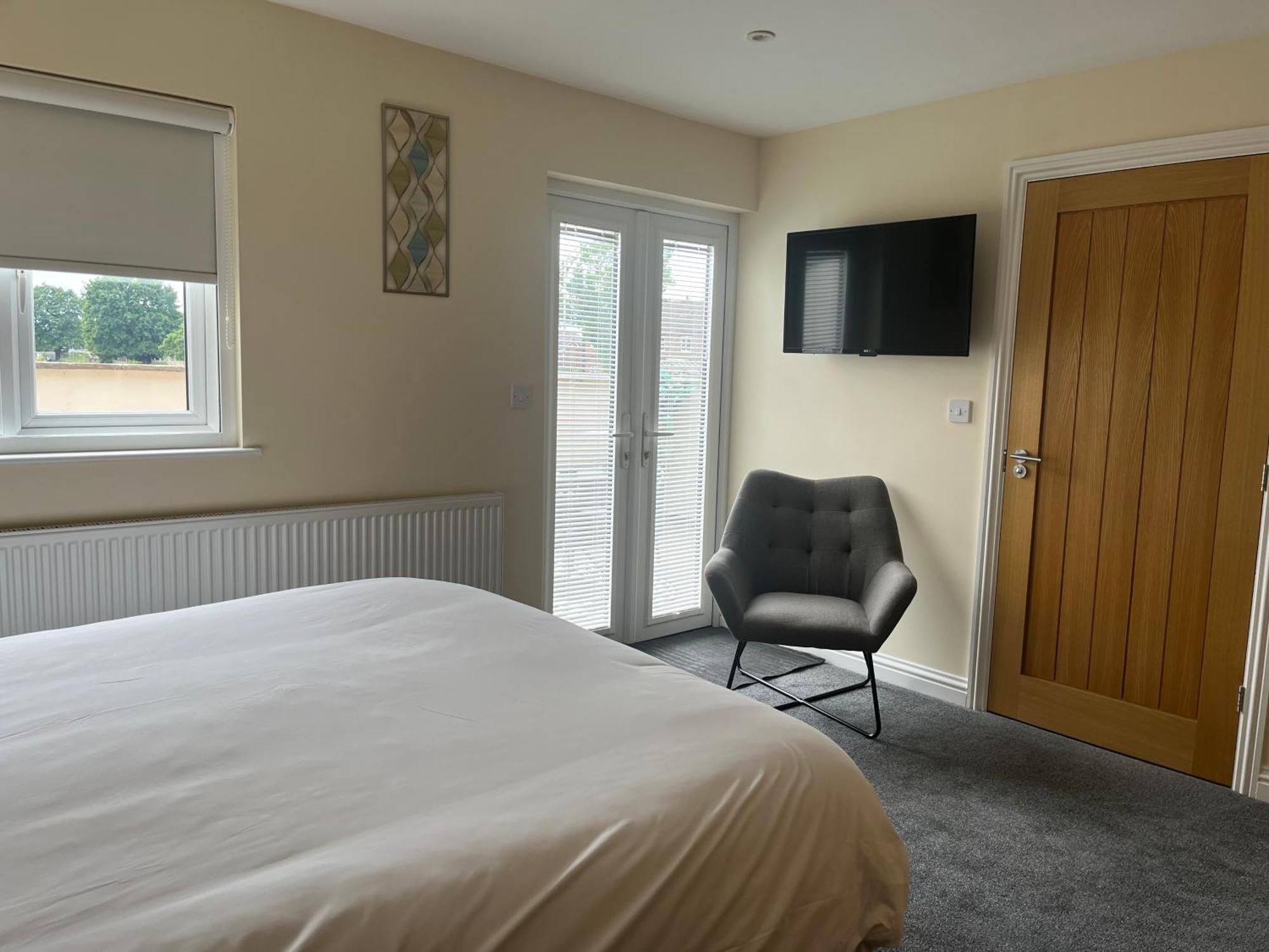 Bed and Breakfast Fir Tree Barn Pollington Экстерьер фото