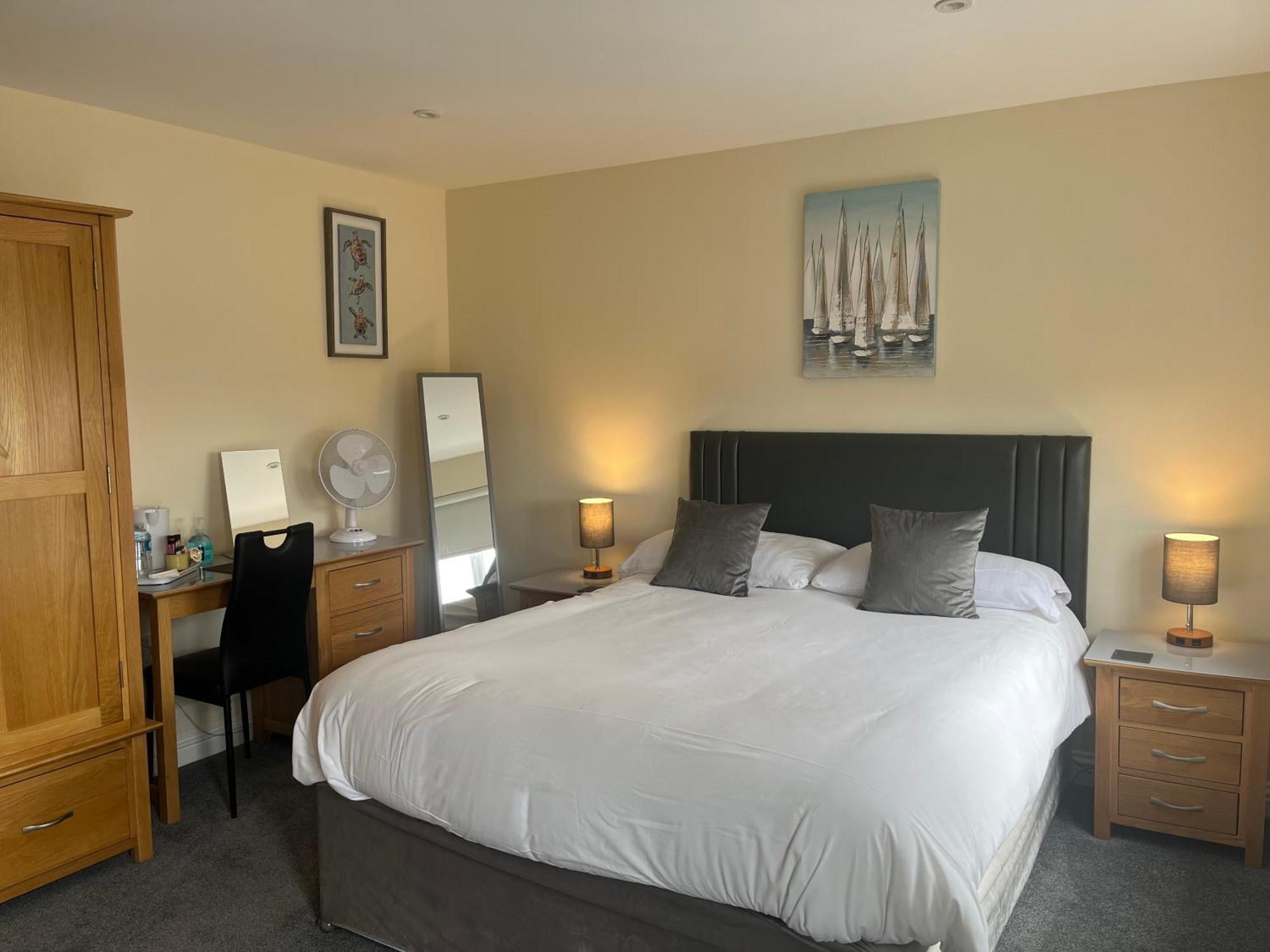 Bed and Breakfast Fir Tree Barn Pollington Экстерьер фото