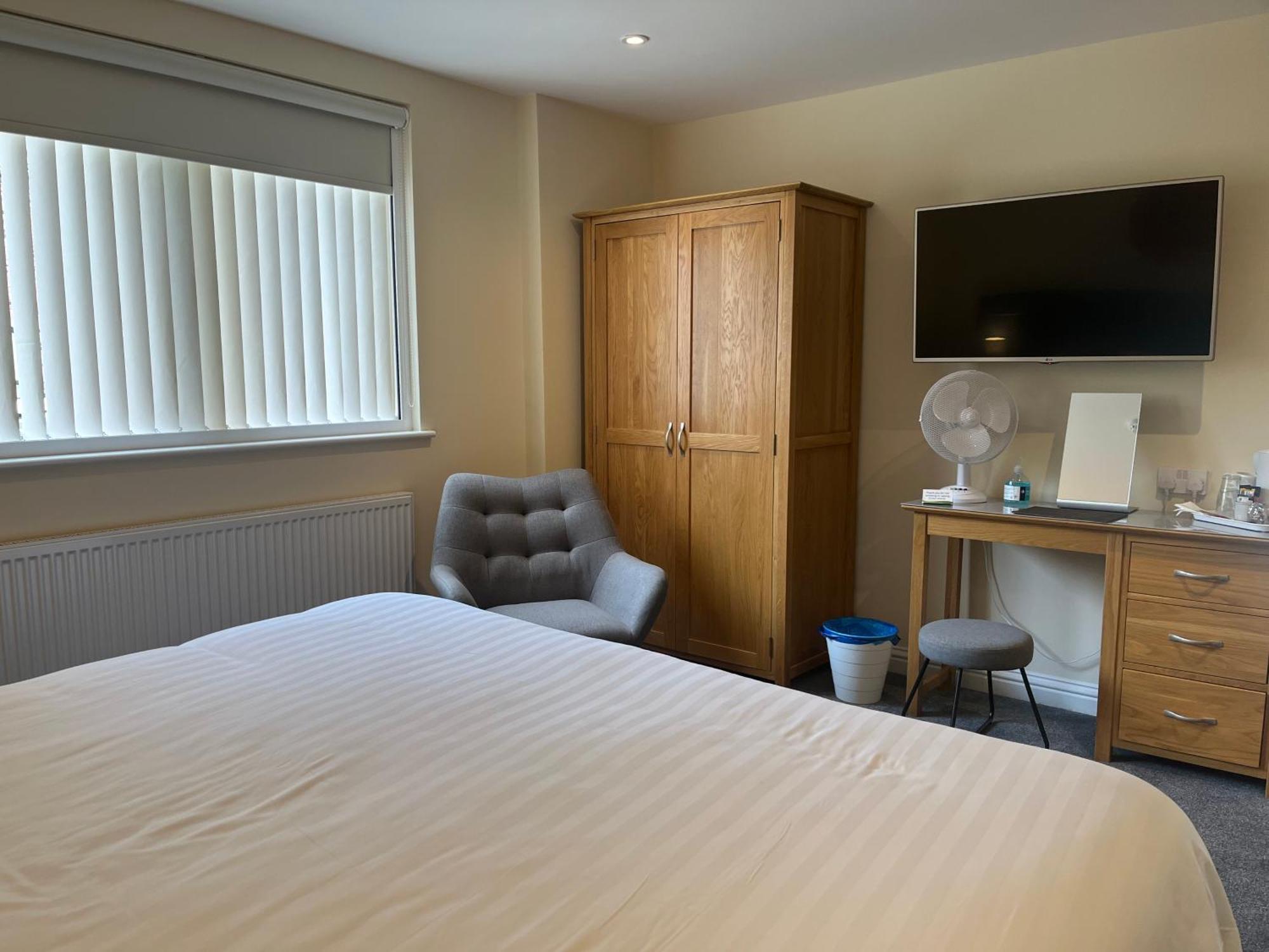 Bed and Breakfast Fir Tree Barn Pollington Экстерьер фото