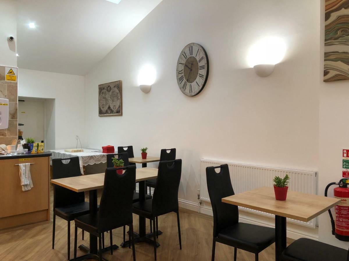 Bed and Breakfast Fir Tree Barn Pollington Экстерьер фото