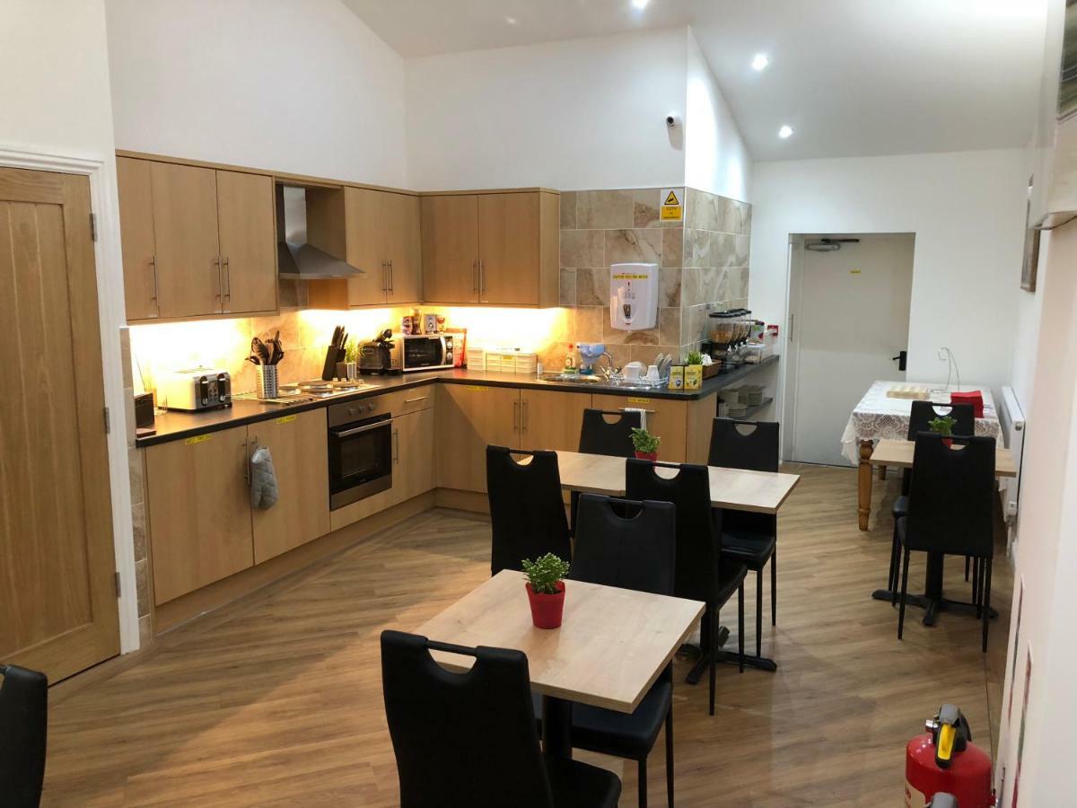 Bed and Breakfast Fir Tree Barn Pollington Экстерьер фото